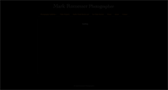 Desktop Screenshot of markromesser.com